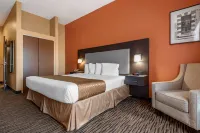 Best Western the Inn at the Fairgrounds Hotels in Liverpool