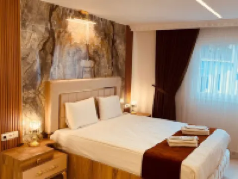 Rosa Therapy Butik Otel Isparta otelleri