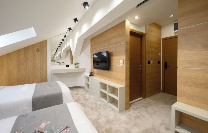 Apartmanski Smestaj King Bo