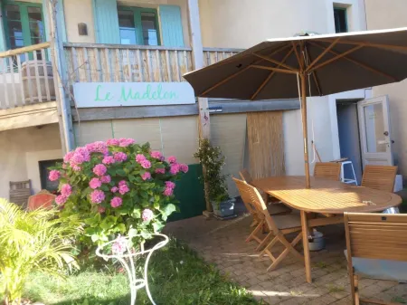 Le Madelon Отели в г. Бланкфор-Сюр-Бриоланс