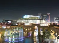 حياة ريجنسي Hotels near حديقة مرح لاند