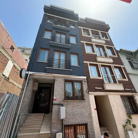 Istanbul Hub Flats