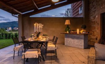 Villa Brunetta, Discover Your Modern But Traditional Villa in Lucca