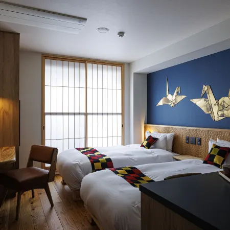 Hotel Kanazawa Zoushi