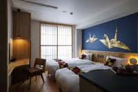 Hotel Kanazawa Zoushi - 4-Star