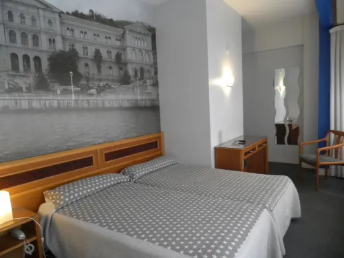 Hotel Photo Zabalburu - parking