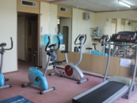 Nike Lake Resort Hotels in Enugu