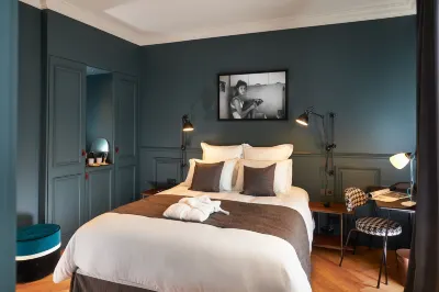 Hotel Victoria Các khách sạn ở Valence