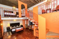 La Casona de Don Lucas - balcony