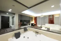Hotel Galaxy - Bathtub