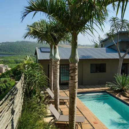 Villa la Mercy Chalet No Load Shedding or Water Outages