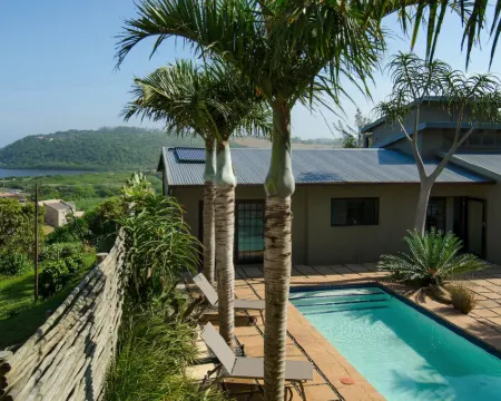 Villa la Mercy Chalet No Load Shedding or Water Outages Hotels in La Mercy