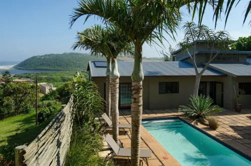 Villa la Mercy Chalet No Load Shedding or Water Outages Hotels in Umdloti