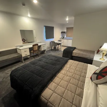 Settlers Motor Lodge Hotels in Lower Hutt