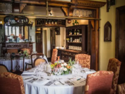 The Villa Wrea Green