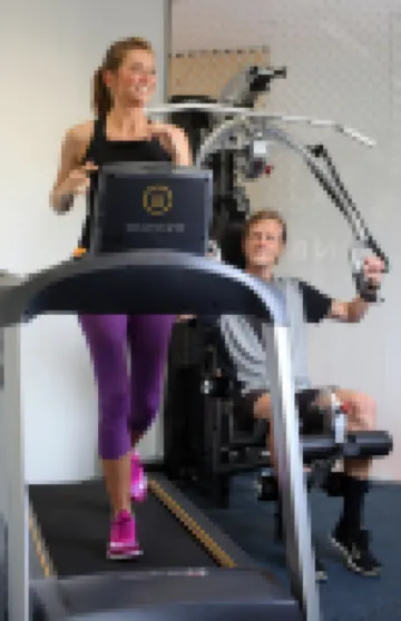 Novotel New Plymouth Taranaki - Gym