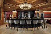 Hotel Piz Buin Klosters - bar