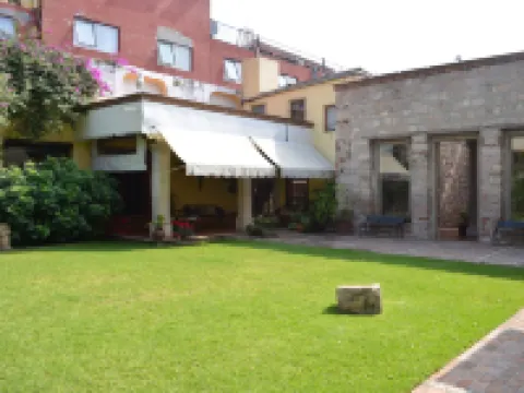 Howard Johnson Calle Real Morelia Hoteles en Morelia