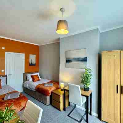 Waterloo House Rooms