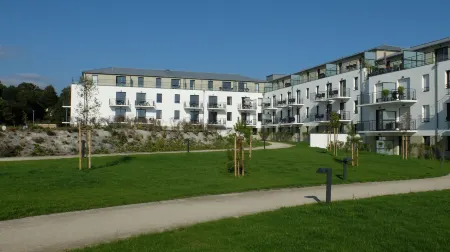 Residence Thalasso Concarneau