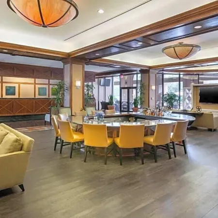 Austin Southpark Hotel