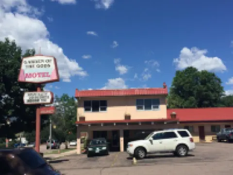 Garden of the Gods Motel Hoteles en Colorado Springs