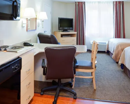 แคนเดิลวูด สวีทส์ แจ็กสันวิลล์ บาย IHG โรงแรมในOnslow County