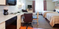 Candlewood Suites JACKSONVILLE by IHG - Gym