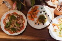 Mawamba Lodge - breakfast