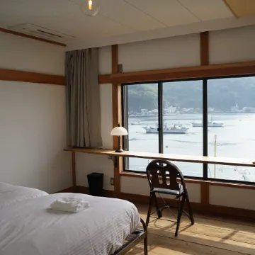 Tagore Harbor Hostel