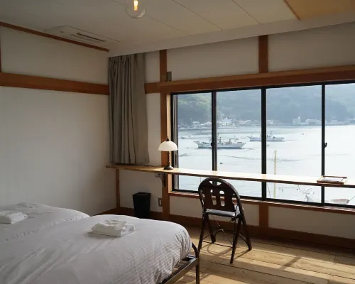 Tagore Harbor Hostel Hotels in Numazu