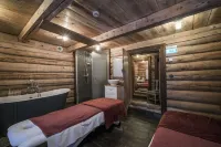 Angvik Gamle Handelssted - by Classic Norway Hotels - СПА