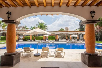 Hotel Hacienda la Venta Hotels in Сан Хуан дел Рио