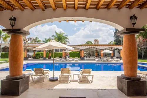 Hotel Hacienda la Venta Hotels in San Juan del Río