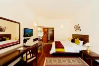 Solang Valley Resort - balcone