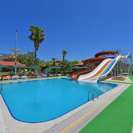 Adaburnu Gölmar Hotel