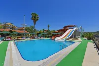 Adaburnu Gölmar Hotel - de playa