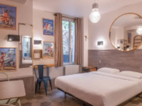 Hôtel de Roubaix Hotels in Paris