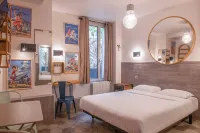 Hôtel de Roubaix Hotel a III arrondissement di Parigi