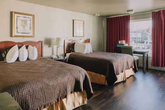 拉哈西恩德汽車旅館