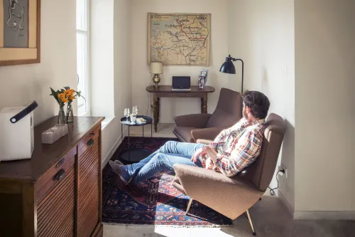 Les Suites de Catherine, la 35 - Homestays