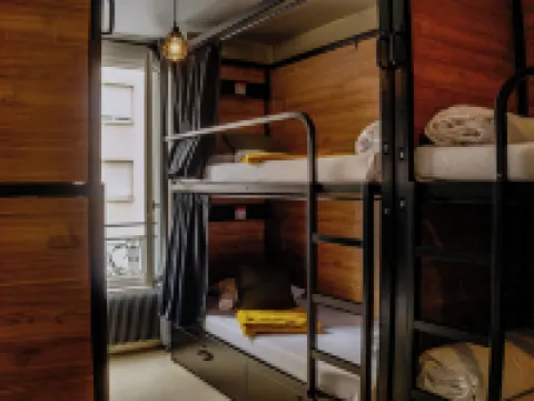 Ho36 Hostel Lyon otelleri