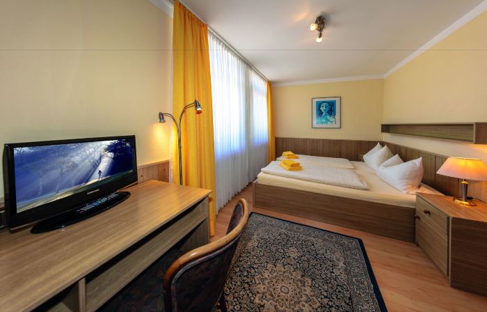 Hotel Grüner Sand
