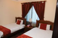 Arinza Tower Quality Apartments Hoteles en Salmiya