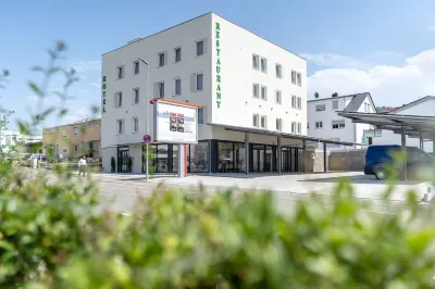 Hotel in Laisen Hotels in Reutlingen