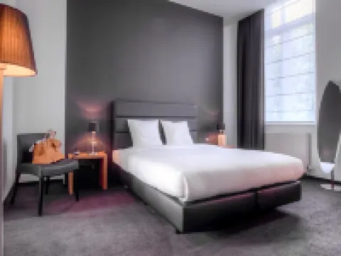 Hotel St James Hotéis em Mons