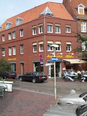 Pension Café Klingbeil Hotels in Kollmar