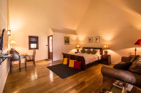 วิลลาแบบ 4 ห้องนอน