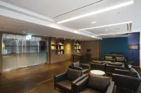 釜山站ASTI酒店 - 商務