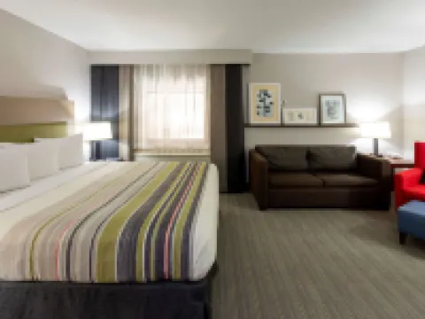 Country Inn & Suites by Radisson, Fargo, ND Hotels in Cass County